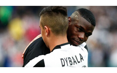 Pogba squalificato per doping, arriva il sostegno di Dybala. E i suoi compagni alla Juventus?