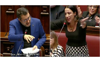 Ponte sullo stretto, Salvini provoca il M5S: “Senza opere andiamo a...