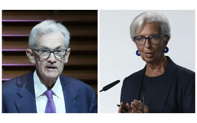 Powell (Fed) gela i mercati: “Più tempo del previsto per i tagli”. Lagarde: “Se non ci sono sorprese Bce taglia a giugno”