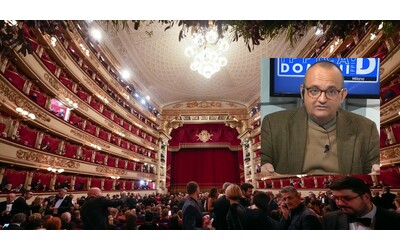 Prima della Scala, Marco Vizzardelli: “Urlerei di nuovo ‘viva l’Italia antifascista’, è lapalissiano. Inquietante che io sia stato identificato”