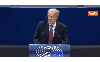 Prodi a Strasburgo: “L’Ue deve cambiare le regole per essere più forte e...