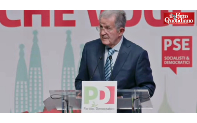 Prodi: “Schlein può benissimo essere la federatrice del centrosinistra, il...