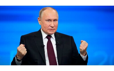 Putin: “Abbiamo 617mila soldati in Ucraina, presto le armi a Kiev...