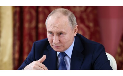 Putin avverte la Nato: “F-16 a Kiev? Se li usano li colpiremo anche nelle...