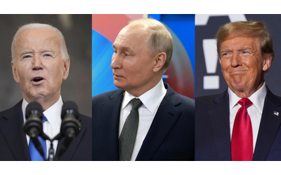 Putin e lo strano endorsement elettorale a Biden: “Lo preferirei a Trump....