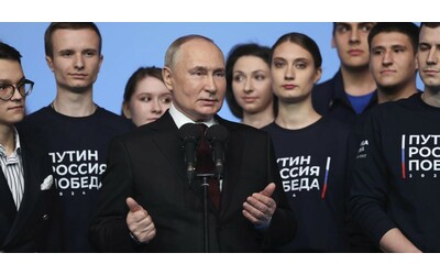 Putin trionfa e sfodera la propaganda guerriera: questo plebiscito è un sì...