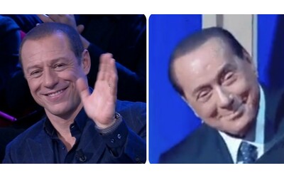 Quell’incredibile somiglianza tra Stefano Accorsi e Silvio Berlusconi:...