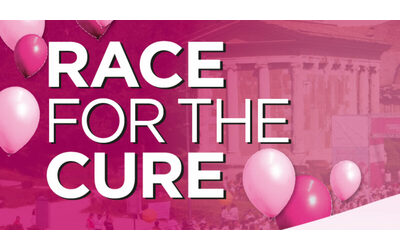 race for the cure a maggio la 25esima edizione della manifestazione per la lotta ai tumori al seno
