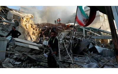 Raid di Israele sul consolato iraniano a Damasco, Teheran: “Crimine codardo, risponderemo”. L’Ue: “Siamo allarmati”
