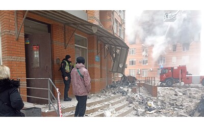 Raid di Mosca sull’Ucraina: i morti salgono a 39. “Bombe di Kiev su...