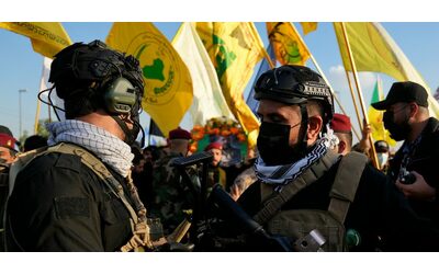 Razzi delle milizie filo-Iran contro una base della coalizione internazionale...