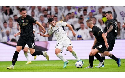 Real Madrid – Napoli 4 a 2: Mazzarri sogna con Simeone e Anguissa fino...