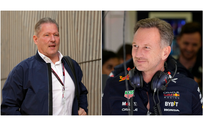 Red Bull, la Marca: “Jos Verstappen ha una relazione con la dipendente della scuderia che ha accusato Christian Horner”