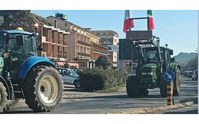 redditi agrari e trattori in piazza il governo valuta un cambio di rotta sull irpef
