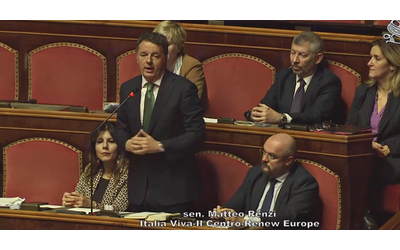 Renzi attacca il governo: “Pnrr? Lo avete trasformato in marchettificio. Serve per dare soldi a Brunetta, una barzelletta”