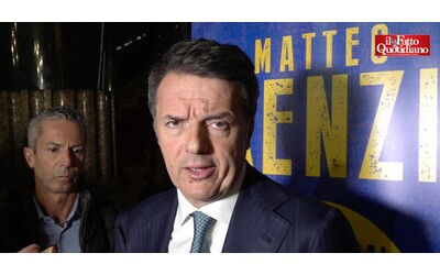 Renzi contro Lollobrigida: “Presenteremo mozione di sfiducia in Senato. All’Italia serve un ministro non un cognato”