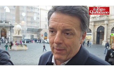 Renzi: “Il voto sul Mes unisce Meloni, Salvini e Conte”. E sul nuovo patto di stabilità: “Obbligherà il governo a una manovra correttiva”
