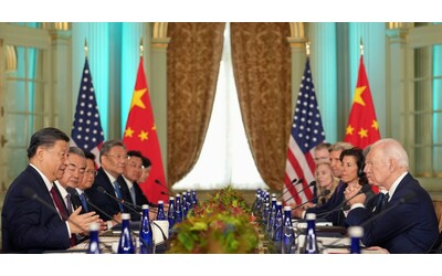 Ripresa del dialogo militare, cooperazione sul clima e rassicurazioni su Taiwan: come è andato il summit tra Biden e Xi negli Usa