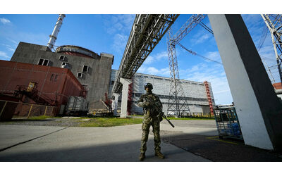 Rischio nucleare dopo l’attacco alla centrale di Zaporizhzhia, il fisico:...
