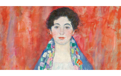 Ritrovato dopo 100 anni il Ritratto della signorina Lieser di Klimt:...