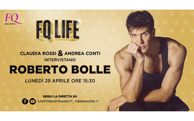Roberto Bolle torna su Rai 1 con “Viva la danza”. La diretta con Claudia Rossi e Andrea Conti