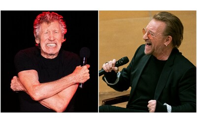 Roger Waters attacca Bono: “Chiunque lo conosca dovrebbe prenderlo per le...