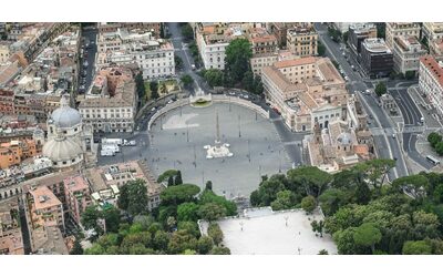 Roma, precipita dalla terrazza del Pincio: ferita 20enne. La polizia indaga per chiarire la dinamica