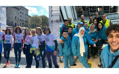 run for autism a roma torna la corsa su strada inclusiva e l unico esempio in europa