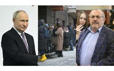 russia salta la candidatura del pacifista boris nadezhdin alle presidenziali alcune firme presentate sono di persone decedute