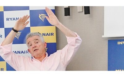 Ryanair torna a chiedere le dimissioni del presidente Enac: “Dice falsità...