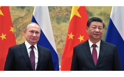 Salgono ancora gli scambi commerciali tra Mosca e Pechino. In Russia i...