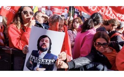 Salvini ci prende gusto, nuova precettazione in vista per lo stop nei trasporti di lunedì 27 novembre. La Cisl: “Sciopero sbagliato”