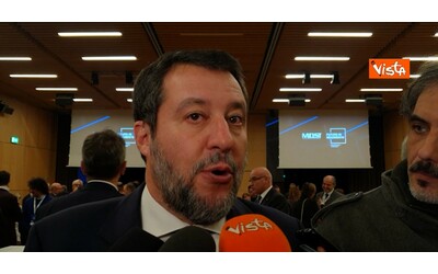 Salvini: “Il Ponte sullo Stretto unirà l’Italia come ha fatto l’autostrada del Sole e creerà decine di migliaia di posti di lavoro”