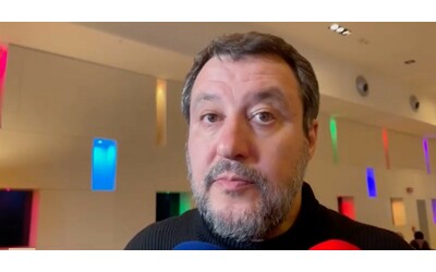 Salvini: “Il terzo mandato non farà litigare il centrodestra. Non mi...