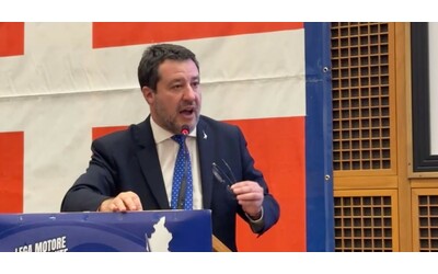 Salvini in Piemonte suona la carica e avverte Meloni: “La Lega tornerà primo partito”. E sull’Europa: “Come la droga per un tossico”