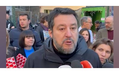 Salvini rivendica il blitz della maggioranza sul Mes: “Strumento inutile e superato. L’astensione di Fi? Non è un problema”