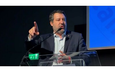 Salvini spinge il provvedimento Salva-casa: “Lo aspettano milioni di italiani per sanare piccoli abusi come la cameretta del bambino”