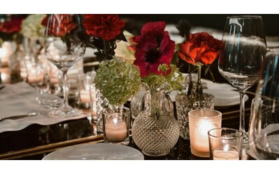 San Valentino, arriva “The Table of Love”: un tavolo in condivisione da...