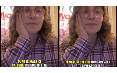 Sanremo 2024, Barbara D’Urso traduce il testo in napoletano della canzone di Geolier: “Salutam’ a soreta. Ciao” – VIDEO