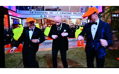 Sanremo 2024, John Travolta non firma la liberatoria per il ballo del qua qua: “Non si potrà più vedere in tv”