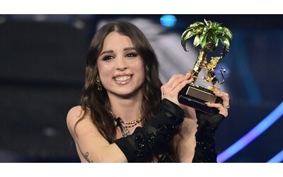 Sanremo 2024, la classifica del televoto: 60% per Geolier, 16% per Angelina....