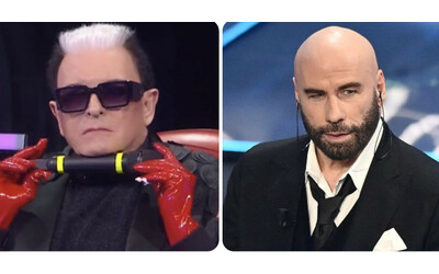 Sanremo 2024, Malgioglio difende John Travolta: “Ironico ed esilarante, non capisco le critiche”