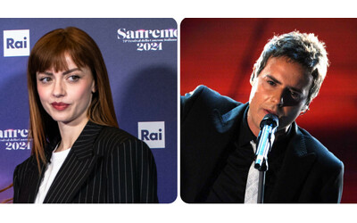 Sanremo 2024, Paolo Meneguzzi: “Annalisa usa l’autotune”. La risposta della cantante in conferenza stampa è da applausi