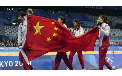 scandalo doping 23 nuotatori cinesi erano positivi prima delle olimpiadi la wada non ha verificato l inchiesta di ard e new york times