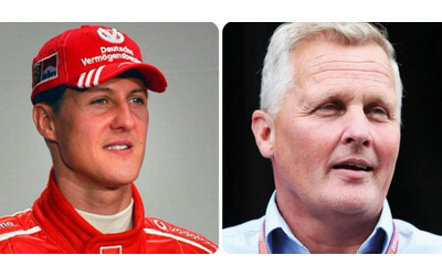Schumacher “riesce a sedersi a tavola per mangiare”: la rivelazione...