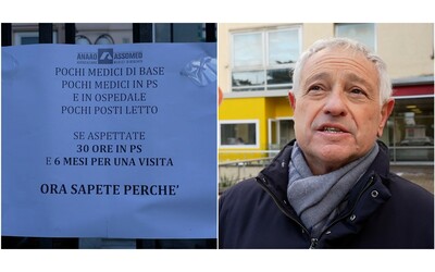 Sciopero dei medici a Genova: “La Regione chiede di abbattere le liste d’attesa ma senza mettere risorse, siamo sempre meno” – Video