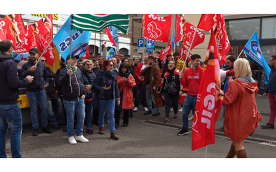 sciopero distribuzione organizzata chiudono i punti vendita i sindacati richieste inaccettabili dai datori di lavoro