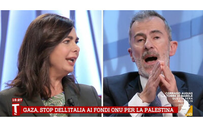Scontro Iacometti-Boldrini. “Hamas si finanzia attraverso Unrwa”....
