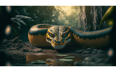 Scoperto il Vasuki Indicus, un nuovo gigantesco serpente: “E’ lungo...