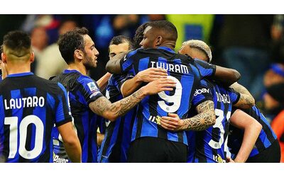Scudetto Inter, quanto vale la rosa campione d’Italia? Così è cresciuto il valore nei 3 anni di Inzaghi